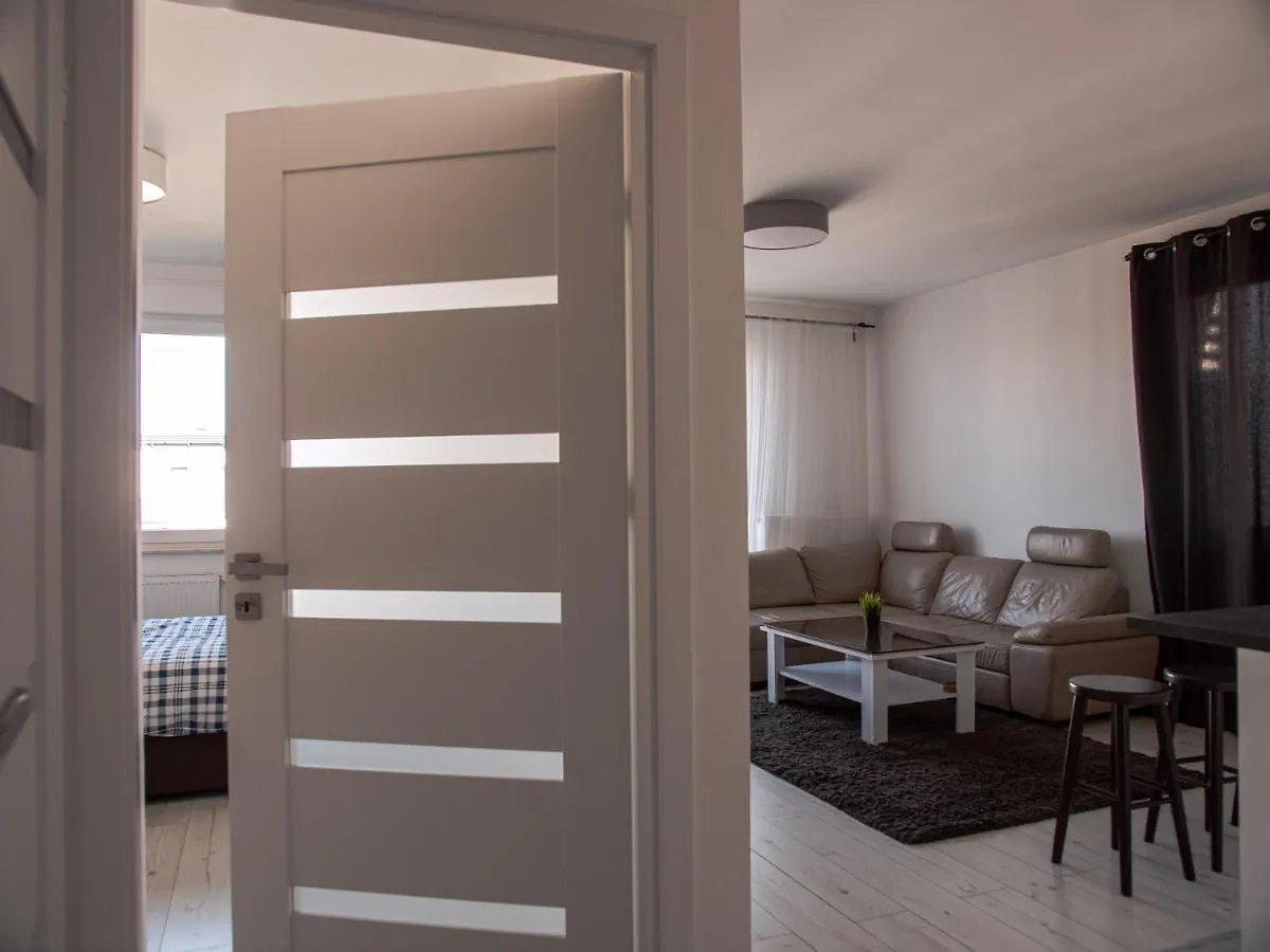 Sdh Warsaw Comfortable Apartment Near Chopin Airport