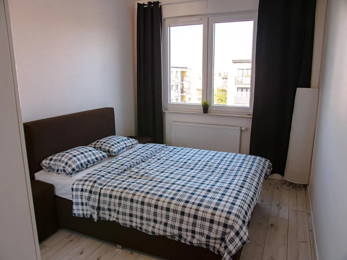 Sdh Warsaw Comfortable Apartment Near Chopin Airport