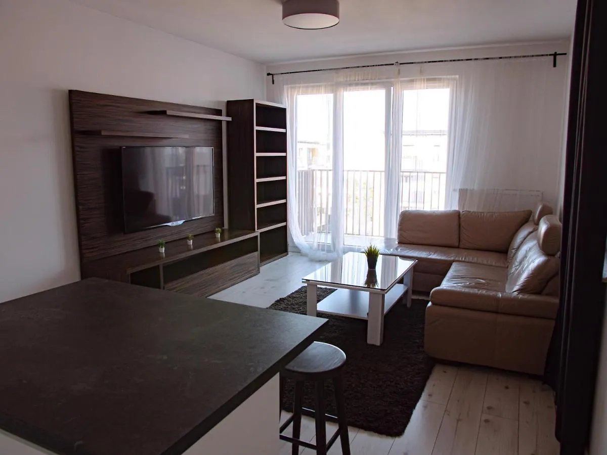 Sdh Warsaw Comfortable Apartment Near Chopin Airport
