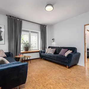  Apartament Bialobrzeska 30 By Homeprime