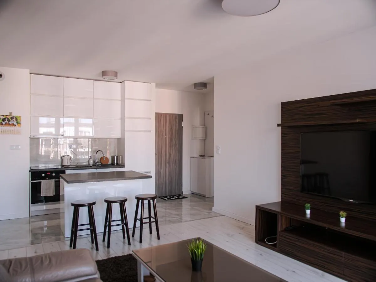 Sdh Warsaw Comfortable Apartment Near Chopin Airport